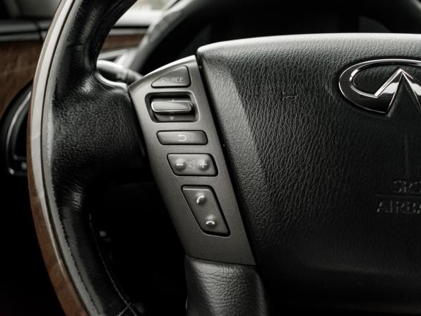 Infiniti QX56 II с пробегом 2011 года, цена 1 875 000 рублей, 126786 км, внедорожник, Автокод Объявления