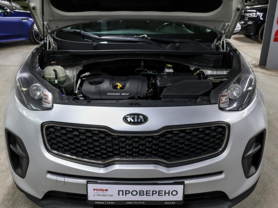 Kia Sportage IV Москва  - изображение 10