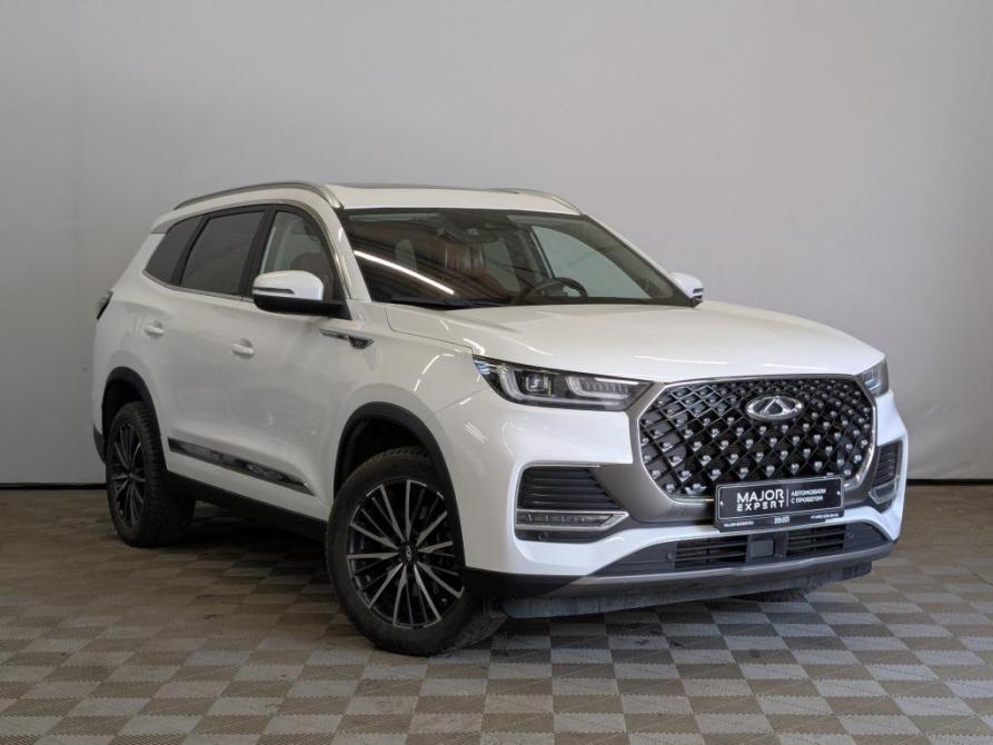 Chery Tiggo 8 Pro Max I Москва  - изображение 3