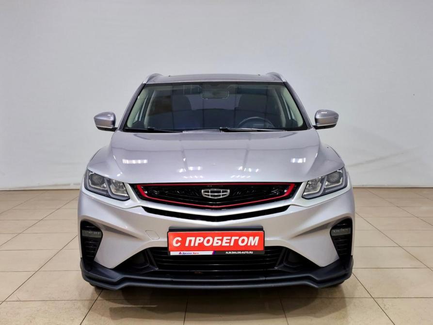 Geely Coolray I Альметьевск  - изображение 2
