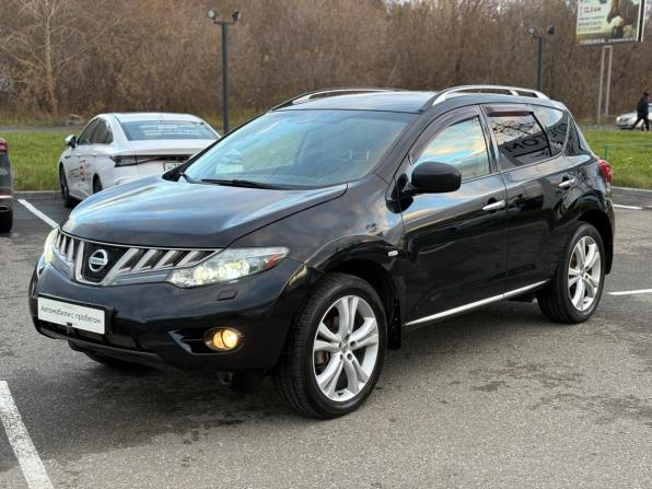 Nissan Murano II (Z51) с пробегом 2010 года, цена 1 120 000 рублей, 272174 км, внедорожник, Автокод Объявления