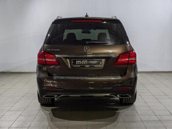 Mercedes-Benz GLS I (X166) с пробегом 2016 года, цена 4 000 000 рублей, 178275 км, внедорожник, Автокод Объявления