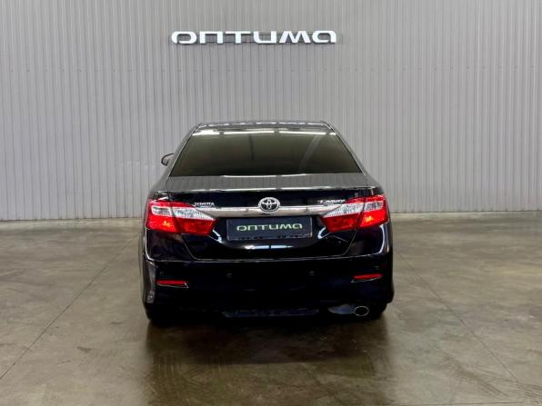 Toyota Camry VII (XV50) с пробегом 2012 года, цена 1 677 000 рублей, 134600 км, седан, Автокод Объявления
