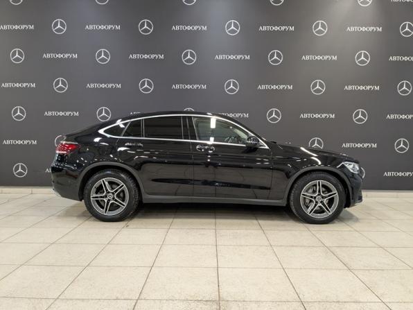 Mercedes-Benz GLC Coupe I (C253) Рестайлинг с пробегом 2021 года, цена 5 755 000 рублей, 63343 км, внедорожник, Автокод Объявления