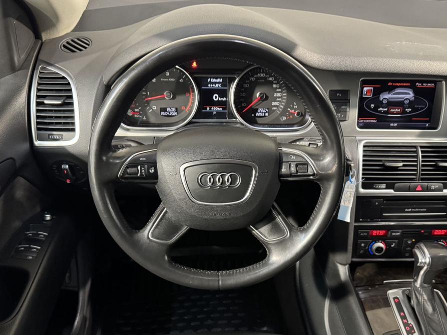 Audi Q7 I (4L) Рестайлинг Химки  - изображение 17