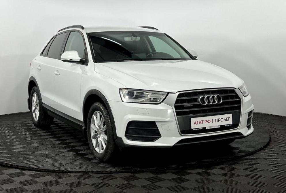 Audi Q3 I (8U) Рестайлинг Нижний Новгород  - изображение 4