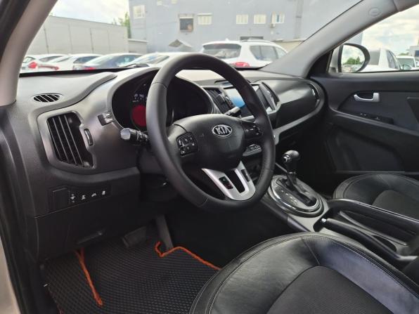 Kia Sportage III с пробегом 2013 года, цена 1 435 000 рублей, 190780 км, внедорожник, Автокод Объявления