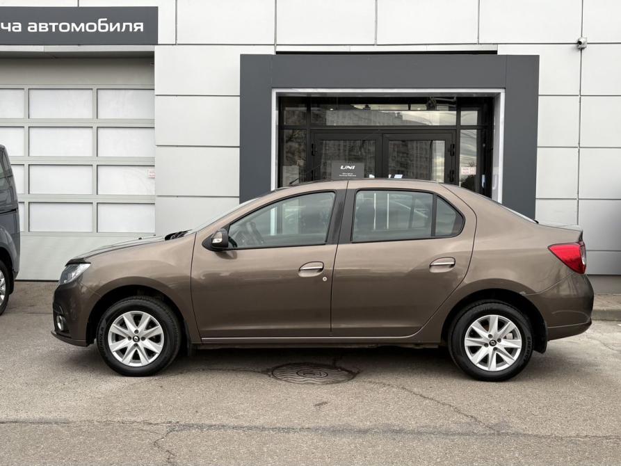 Renault Logan II Рестайлинг Москва  - изображение 8