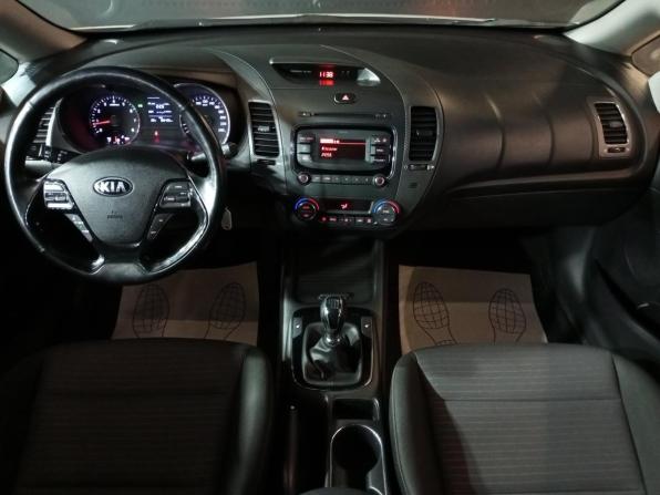 Kia Cerato III Рестайлинг (Classic) с пробегом 2018 года, цена 1 350 000 рублей, 165497 км, седан, Автокод Объявления