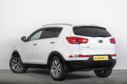 Kia Sportage III Рестайлинг Томск  - изображение 27