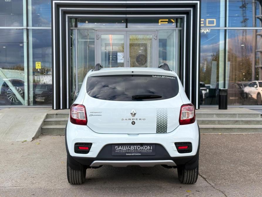 Renault Sandero II Уфа  - изображение 6