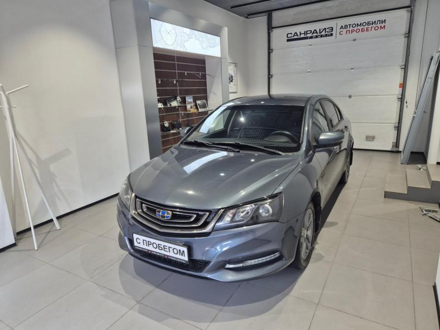 Geely Emgrand 7 I Рестайлинг Москва  - изображение 1