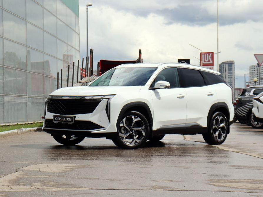Geely Atlas II Самара  - изображение 1
