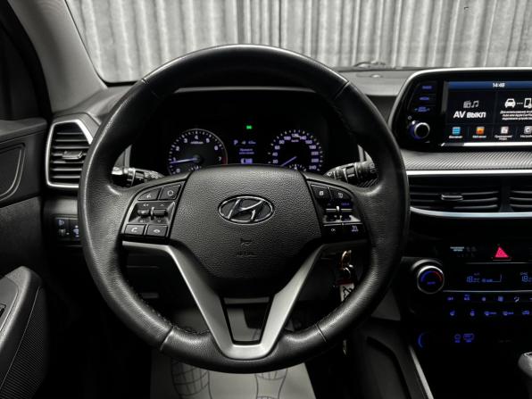 Hyundai Tucson III Рестайлинг с пробегом 2020 года, цена 2 430 000 рублей, 96910 км, внедорожник, Автокод Объявления