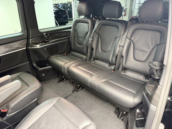 Mercedes-Benz V-Класс III (W447) с пробегом 2020 года, цена 5 500 000 рублей, 139525 км, минивэн, Автокод Объявления