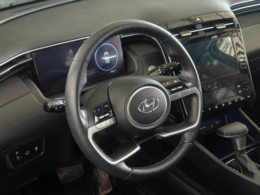 Hyundai Tucson IV Москва  - изображение 12