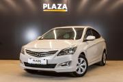 Hyundai Solaris I Рестайлинг Уфа  - изображение 19