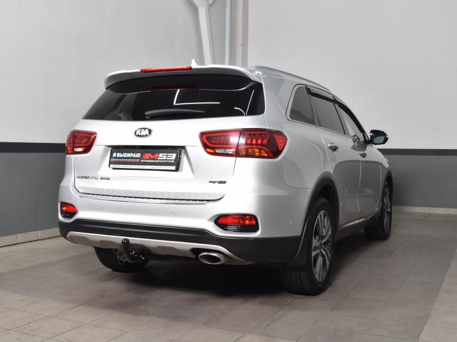 Kia Sorento III Prime Рестайлинг Кемерово  - изображение 4