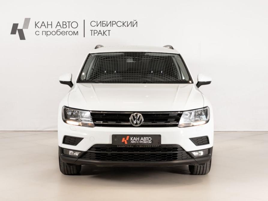 Volkswagen Tiguan II Казань  - изображение 2