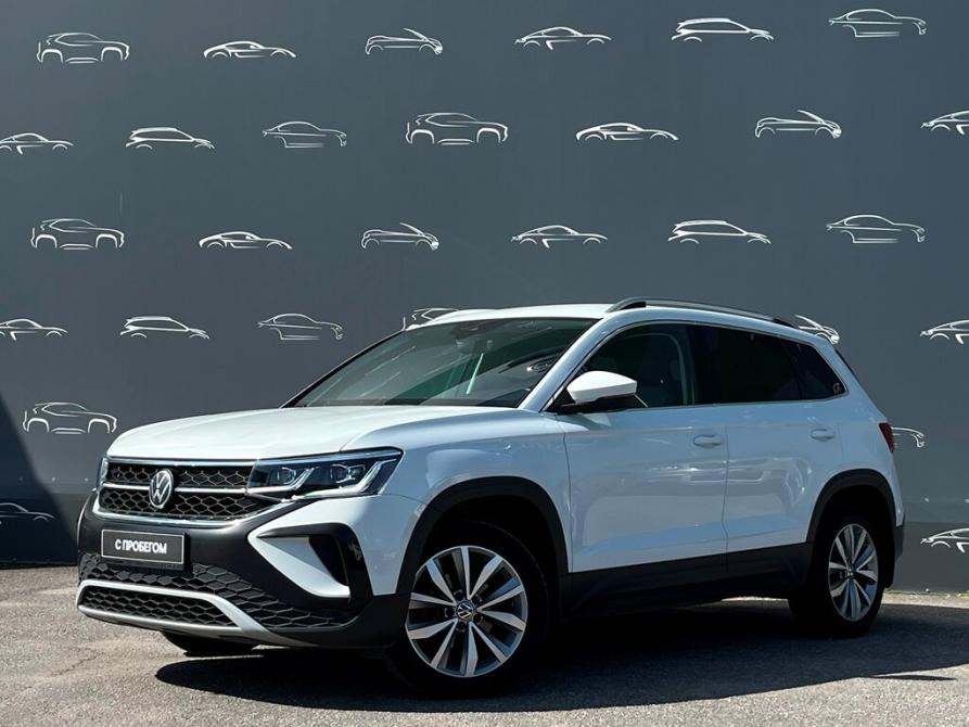 Volkswagen Taos I Санкт-Петербург  - изображение 1