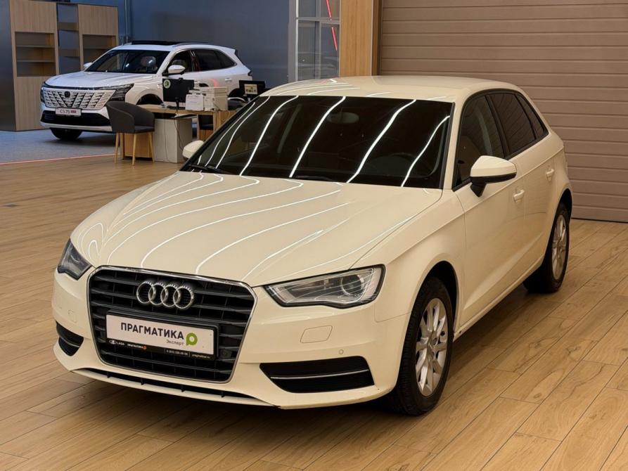 Audi A3 III (8V) Санкт-Петербург  - изображение 1