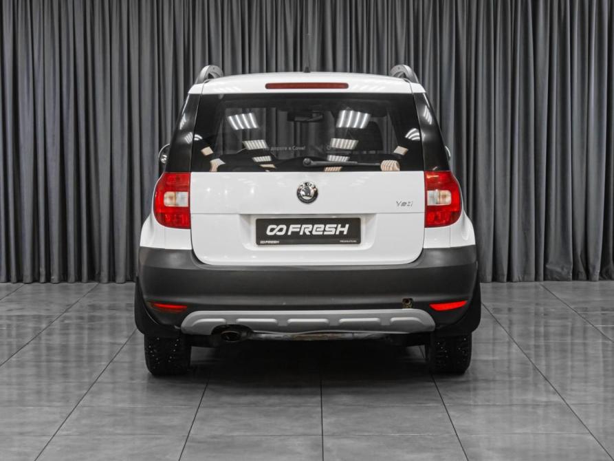 Skoda Yeti I Тюмень  - изображение 4