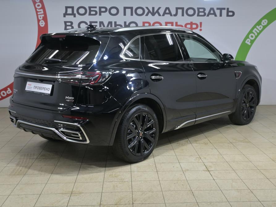 Hongqi HS5 I Рестайлинг Москва  - изображение 4