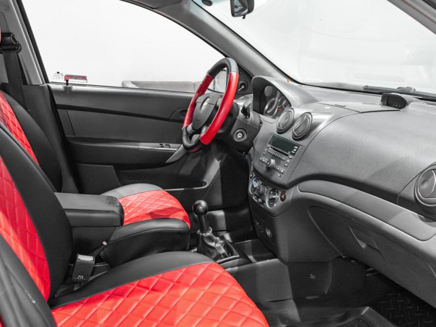 Chevrolet Aveo I Рестайлинг Екатеринбург  - изображение 14