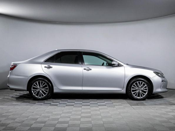 Toyota Camry VII (XV50) Рестайлинг 2 с пробегом 2018 года, цена 2 050 000 рублей, 206200 км, седан, Автокод Объявления