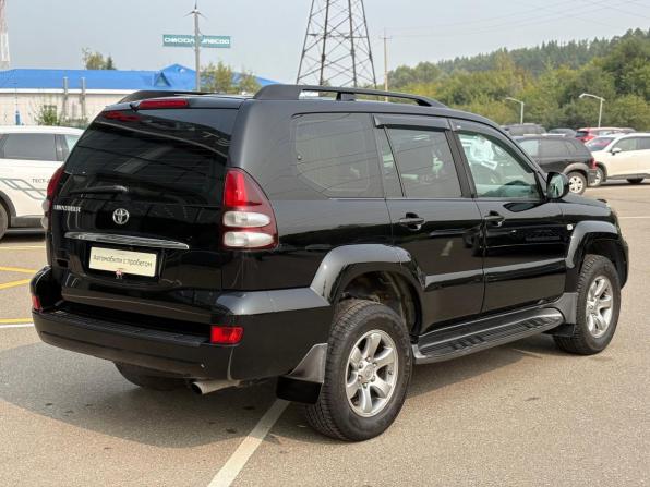Toyota Land Cruiser Prado 120 Series Рестайлинг с пробегом 2008 года, цена 2 465 000 рублей, 203083 км, внедорожник, Автокод Объявления