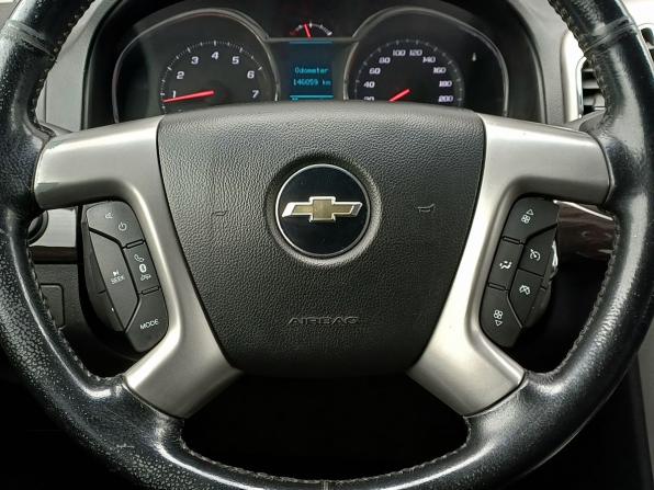 Chevrolet Captiva I Рестайлинг 2 с пробегом 2014 года, цена 1 349 000 рублей, 146056 км, внедорожник, Автокод Объявления