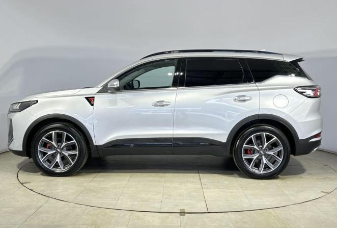 Chery Tiggo 7 Pro Max I Рестайлинг с пробегом 2024 года, цена 2 250 000 рублей, 19870 км, внедорожник, Автокод Объявления