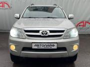 Toyota Fortuner I Рестайлинг Ярославль  - изображение 36