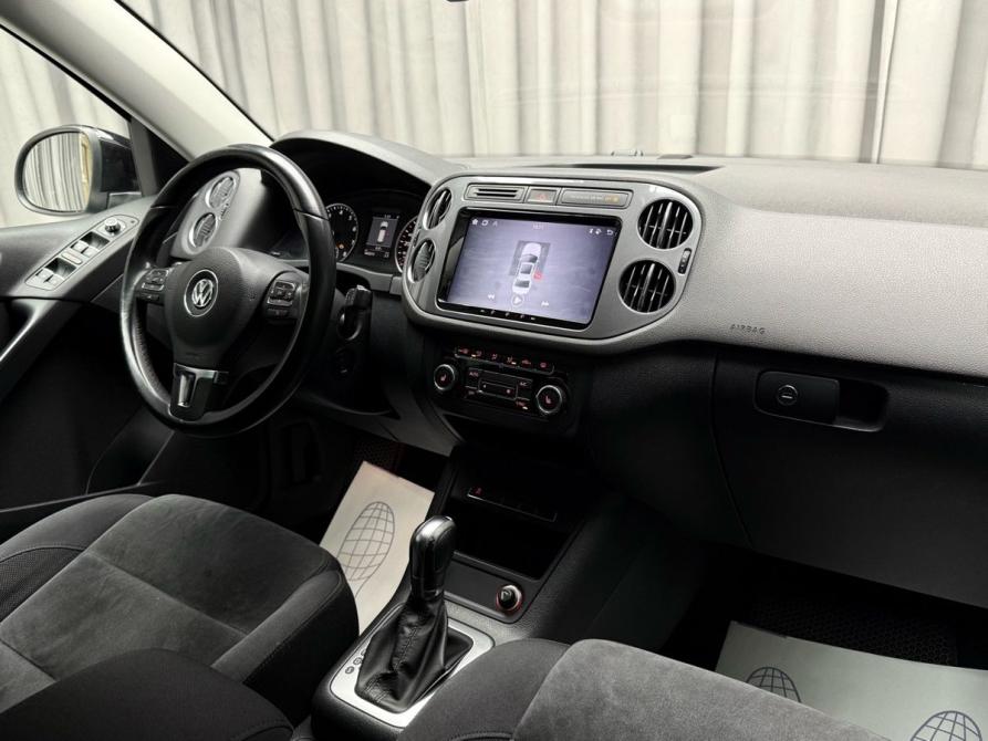 Volkswagen Tiguan I Рестайлинг Ижевск  - изображение 10
