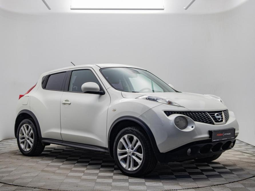 Nissan Juke I Москва  - изображение 3