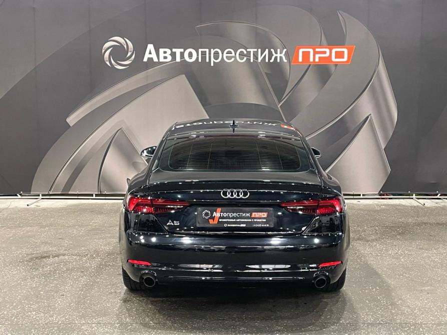 Audi A5 II (F5) Пермь  - изображение 6