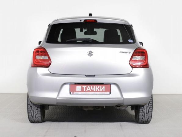 Suzuki Swift V с пробегом 2017 года, цена 1 170 000 рублей, 103000 км, хэтчбек, Автокод Объявления