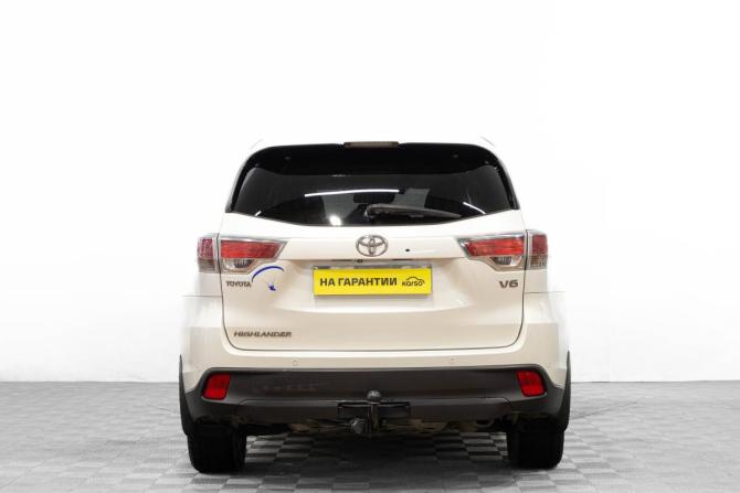 Toyota Highlander III (XU50) с пробегом 2014 года, цена 2 849 000 рублей, 285900 км, внедорожник, Автокод Объявления