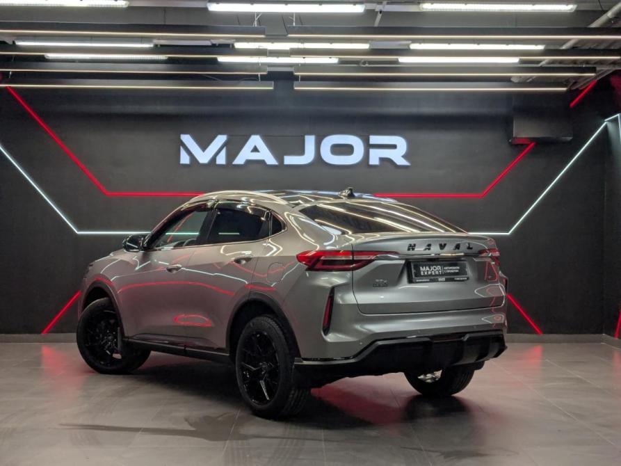 Haval F7x I Рестайлинг Москва  - изображение 23