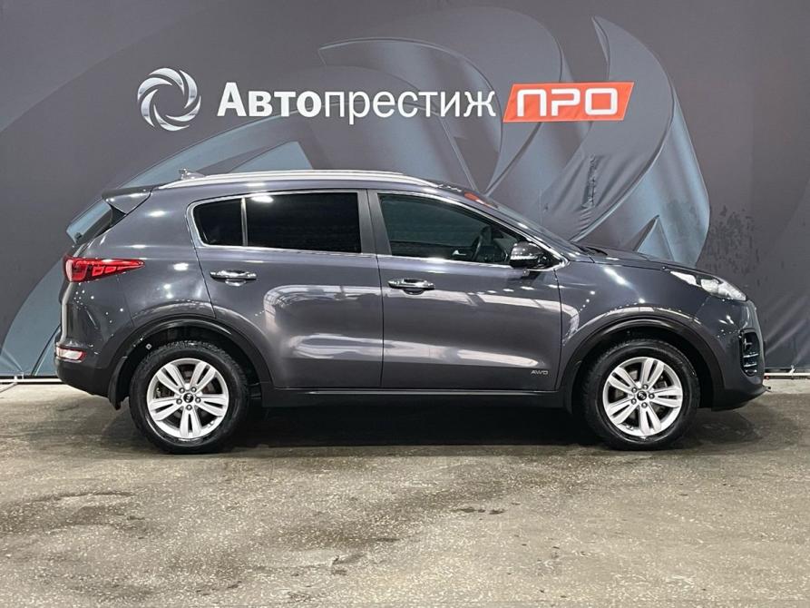 Kia Sportage IV Пермь  - изображение 4