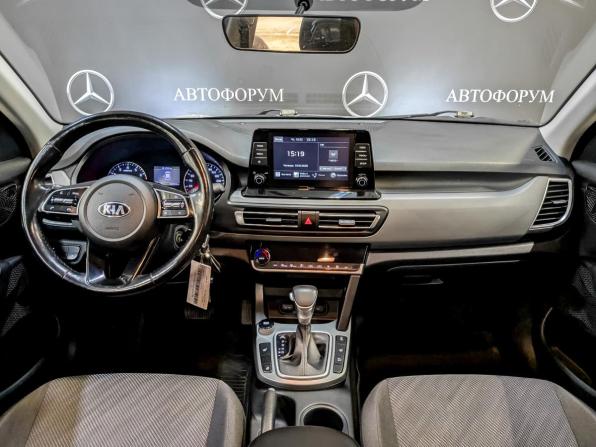 Kia Seltos I с пробегом 2020 года, цена 1 835 000 рублей, 129526 км, внедорожник, Автокод Объявления