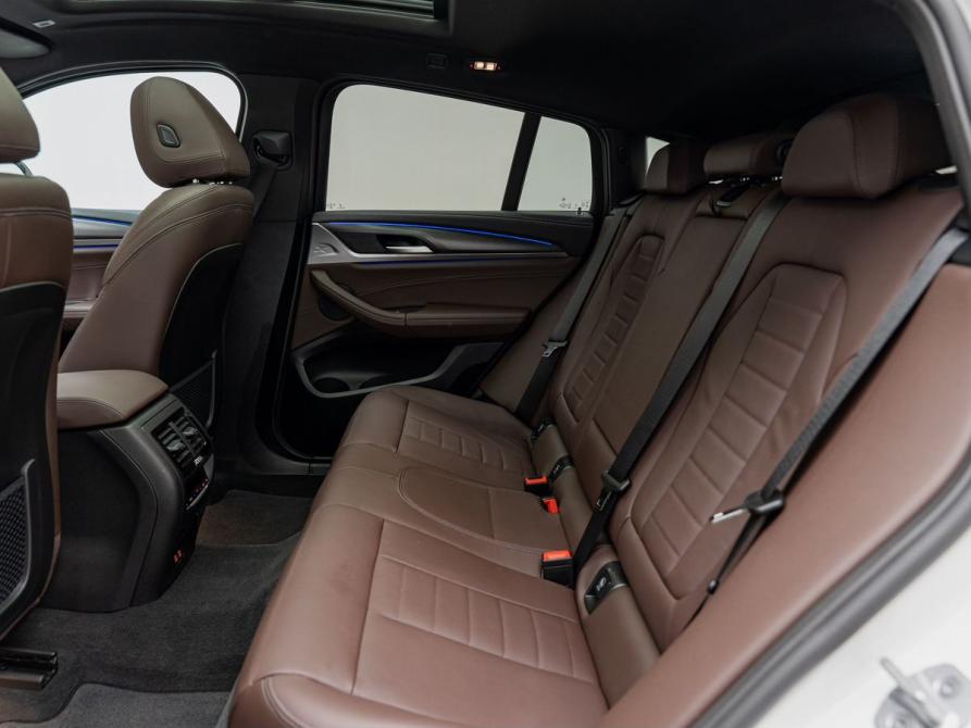 BMW X4 II (G02) Рестайлинг Москва  - изображение 28
