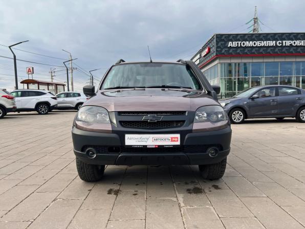 Chevrolet Niva I Рестайлинг с пробегом 2019 года, цена 855 000 рублей, 72958 км, внедорожник, Автокод Объявления