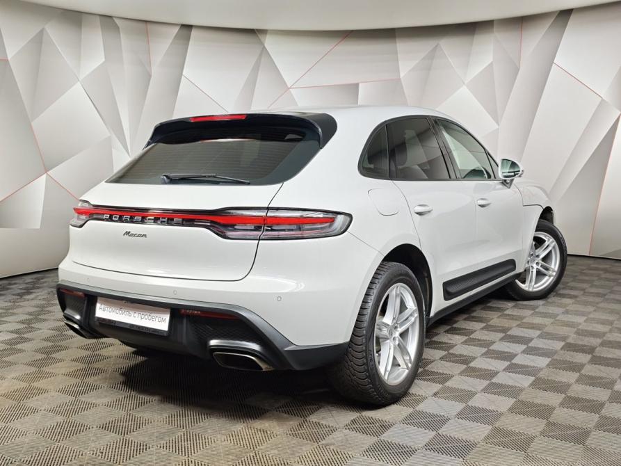 Porsche Macan I Рестайлинг 2 Москва  - изображение 2
