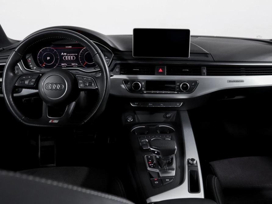 Audi A5 II (F5) Москва  - изображение 12