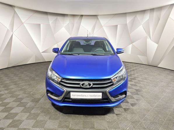 Lada (ВАЗ) Vesta I с пробегом 2020 года, цена 998 000 рублей, 60293 км, седан, Автокод Объявления