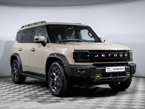 JETOUR T2 с пробегом 2024 года, цена 3 599 999 рублей, 14100 км, внедорожник, Автокод Объявления