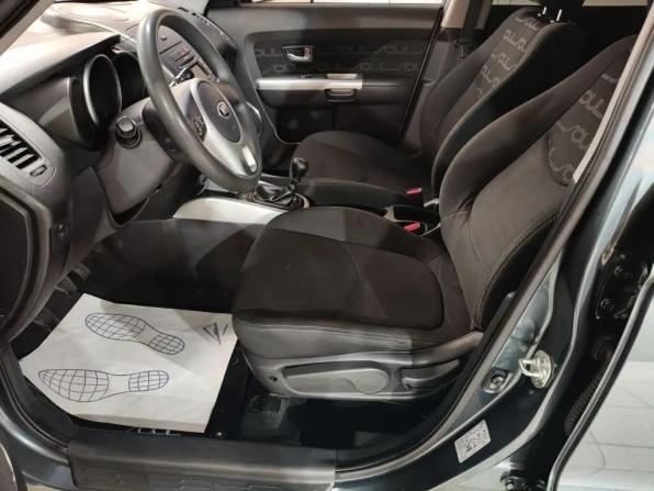 Kia Soul I Рестайлинг с пробегом 2013 года, цена 635 000 рублей, 170802 км, хэтчбек, Автокод Объявления