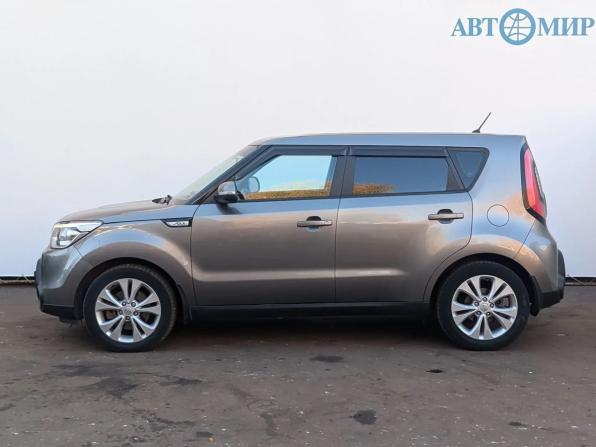 Kia Soul II с пробегом 2016 года, цена 1 320 000 рублей, 147485 км, хэтчбек, Автокод Объявления