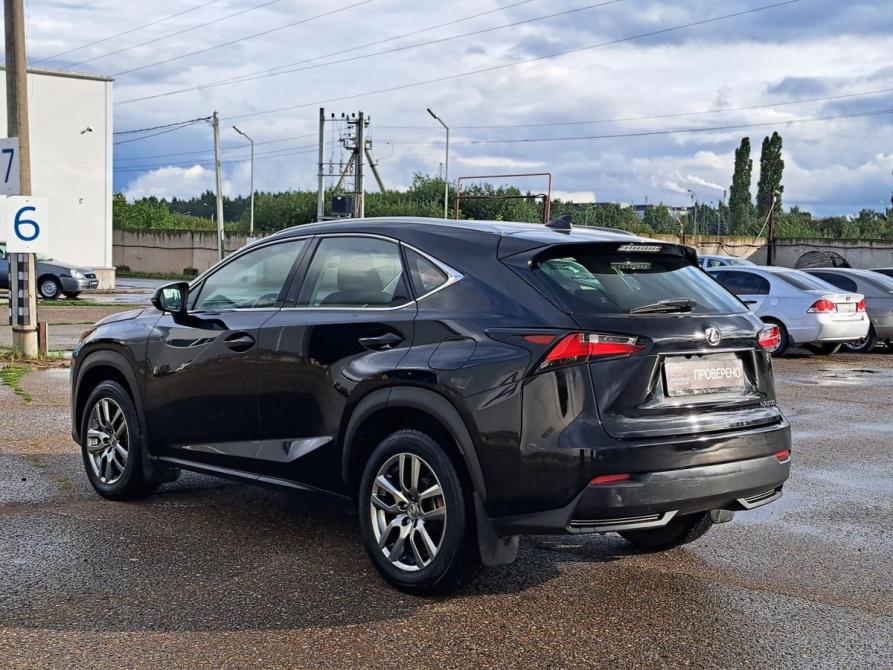 Lexus NX I Набережные Челны  - изображение 8